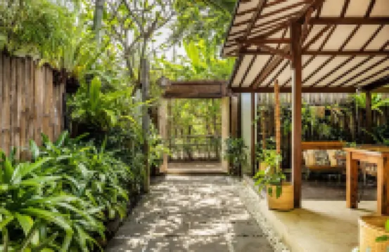 吉利艾爾叢林別墅