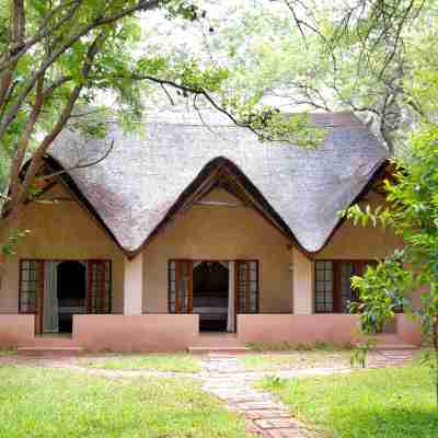 The Royal Sichango Village Hotel Exterior