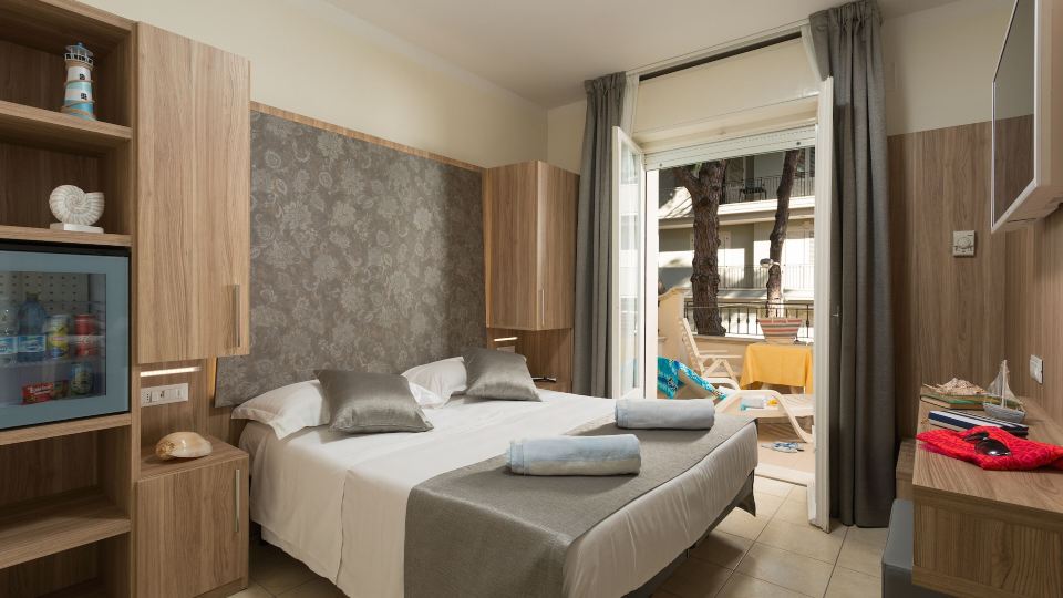 Hotel Cannes - in Pieno Centro