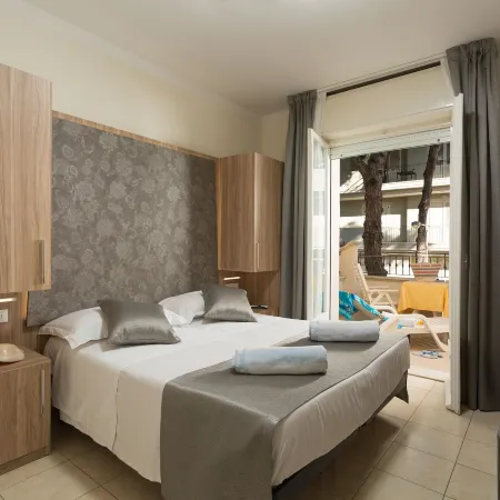 Hotel Cannes - in Pieno Centro