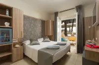 Hotel Cannes - in Pieno Centro Hotels in Riccione