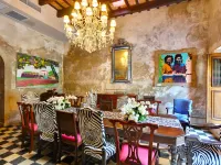 Villa Herencia Hotel Hotels near Isla de Cabras Park
