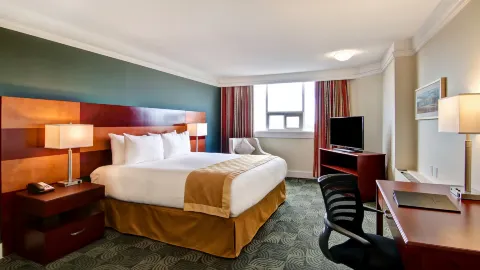 Edmonton Inn and Conference Centre in Edmonton