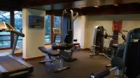 Lobo Wildlife Lodge - Gym