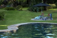 Anantara Stanley & Livingstone Victoria Falls Hotel - Romantic