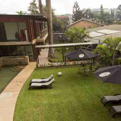 Humura Resorts Hotel Exterior