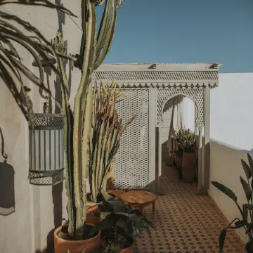 Riad Oriental Glory & Spa