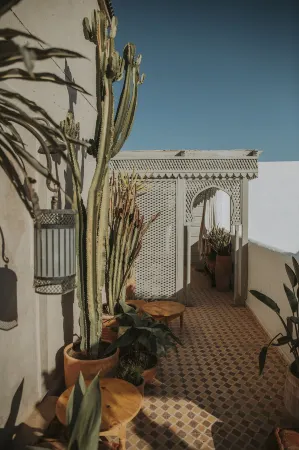 Riad Oriental Glory & Spa