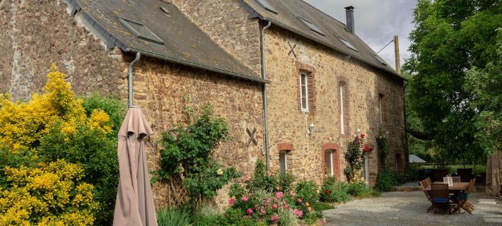 Le Moulin des Forges Hotels in Mayenne