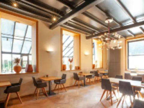 ホテル ザ ロッジ へヴァーリー ルーベンのホテル