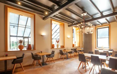 Hotel The Lodge Heverlee Отели рядом с достопримечательностью «University Library & Bell Tower»