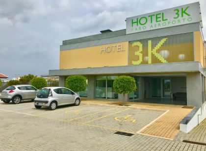 Hotel 3K Faro Aeroporto