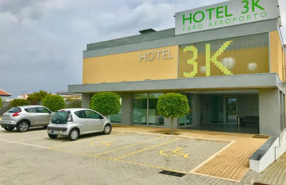 3K法魯奧諾普特酒店