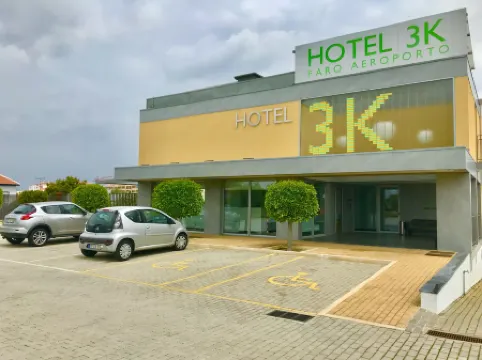 Hotel 3K Faro Aeroporto