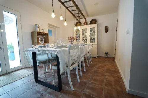 Marias Guesthouse Beja - Parkering