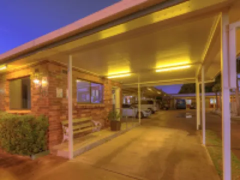 Billabong Lodge Motel Hotels in Rosslea
