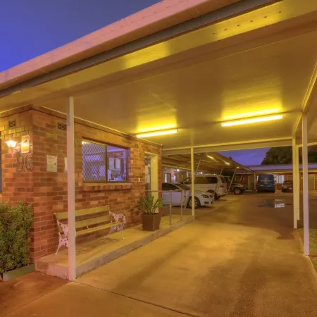 Billabong Lodge Motel