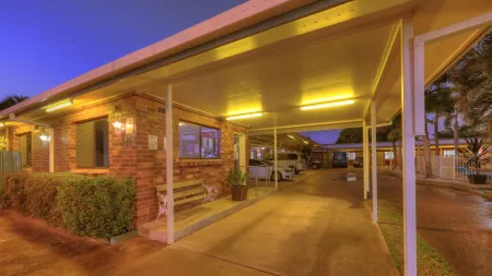 Billabong Lodge Motel