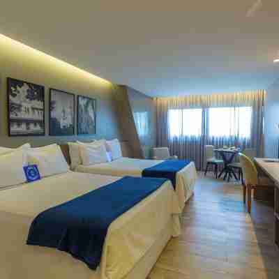 Blue Tree Towers Rio Poty Rooms