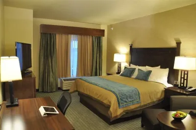 Little Missouri Inn & Suites Watford City Hotel di Watford City