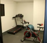 Urban Jungle Hôtel Orleans - palestra