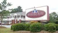 Affordable Suites of America Fredericksburg Hotels in Hartwood