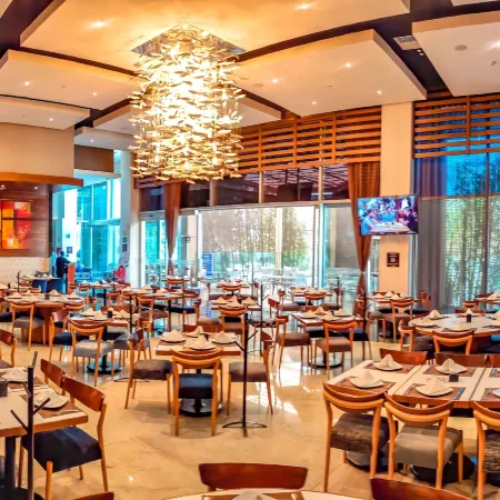 Hilton Garden Inn Puebla Angelópolis