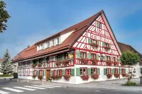 Bio-Hotel Adler/Restaurant Hotel di Wolfegg