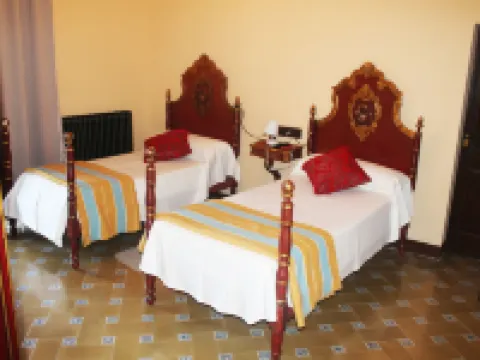 Hostal Rural Mas Blanc Hoteles en Osona