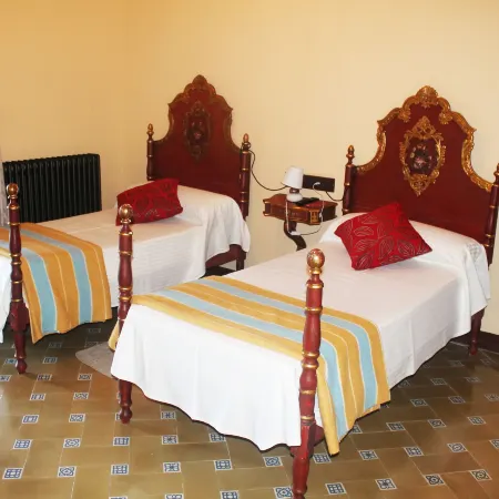 Hostal Rural Mas Blanc