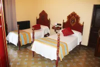 Hostal Rural Mas Blanc Hôtels à : Osona