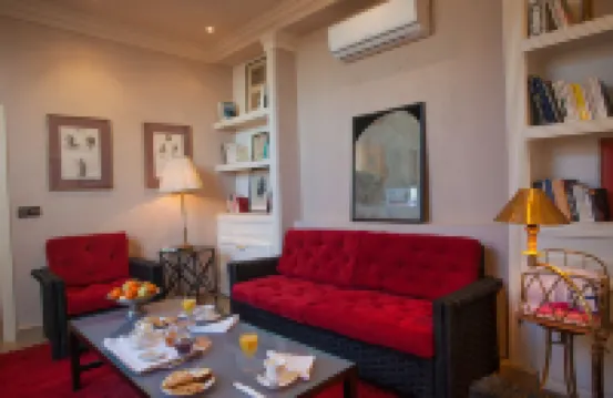 Riad Hasna Espi & Spa