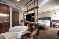 Visionair Suites - balcony