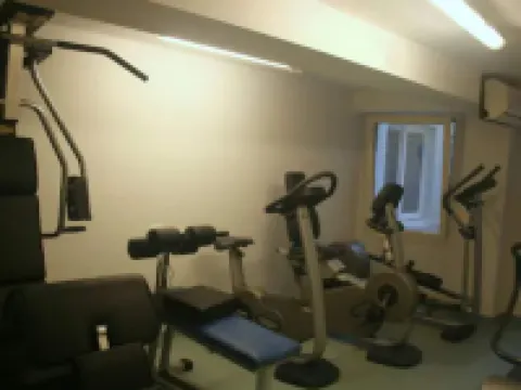 インターナショナル ホテル ダカール ダカールのホテル