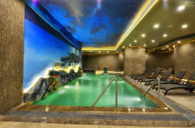 Marigold Thermal & Spa Hotel Bursa photo 3