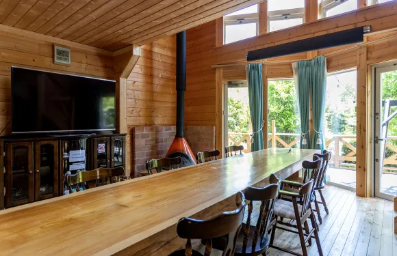 諾託11號中心地帶希爾斯阿科加雷木屋民宿