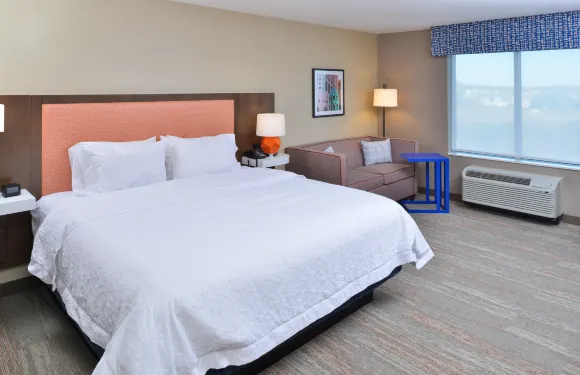 萊克維爾明尼亞波里斯歡朋酒店