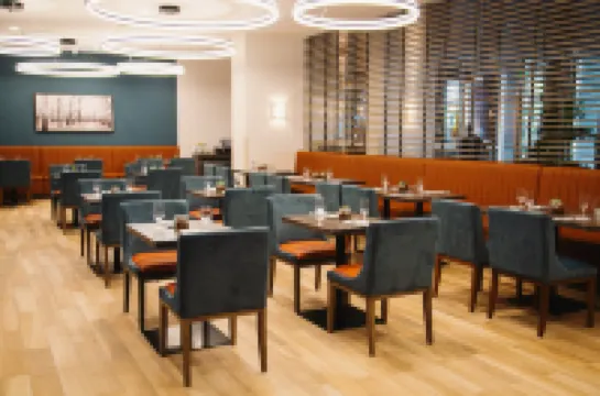 힐튼 가든 인 프레더릭턴