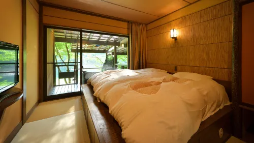 Shikinosato Kikuya Hotels in Sekikawa