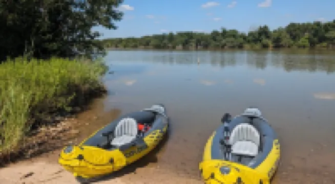 Tiny House Cottage On The Lake