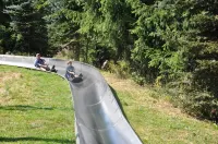 Farmhouse for up to 12 people in a beautiful hillside location in the Osterzgebirge near Altenberg