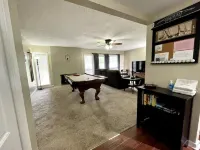 Upgraded 3 BR condo on Pinehurst Course 3- walking distance to main club house Hotels in Pinehurst