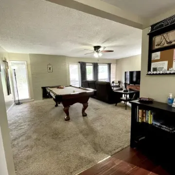 Upgraded 3 BR condo on Pinehurst Course 3- walking distance to main club house