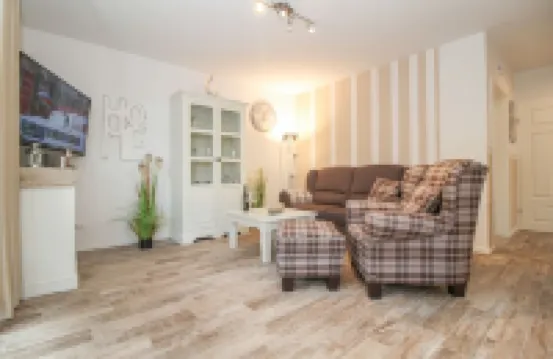 Greetsiel - Spacious apartment on the ground floor