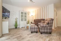 Greetsiel - Spacious apartment on the ground floor