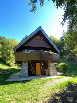 Chalet " LA JANELLE " Le Mont-Dore Hotel in zona Mont-Dore Station