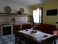 La Rocca with a panoramic view Hotels in Lu Bagnu