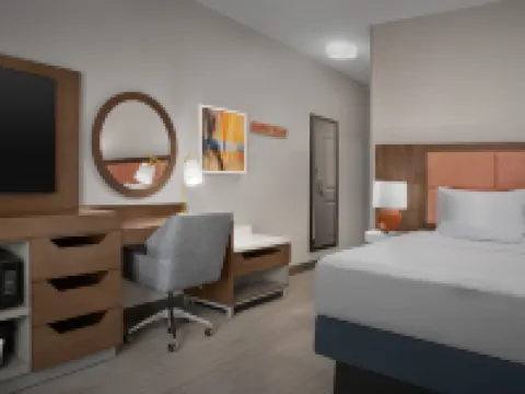 Hampton Inn & Suites Williston Hotels in Williston