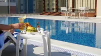 AlkoutBeachHotel - en bord de mer