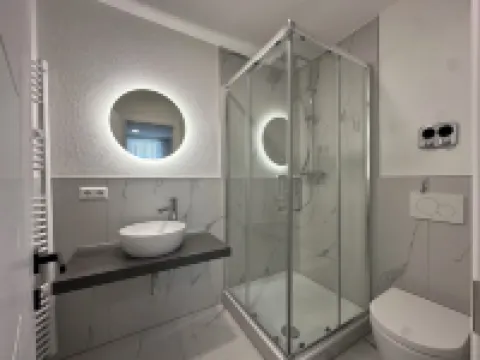 ホテル ガストホフ モーレン ヘッヒンゲンのホテル